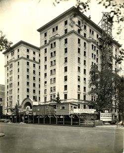 Hamilton Hotel
