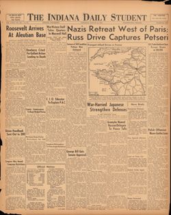1944-08-12, Indiana Daily Student