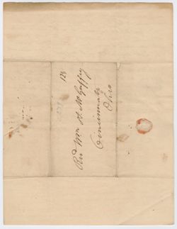 Andrew Wylie to William Holmes McGuffey, 22 November 1836