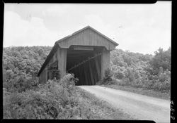 Bridge .5 mile east of Versailles, Laughery Creek