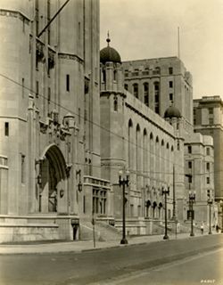 Masonic Temple