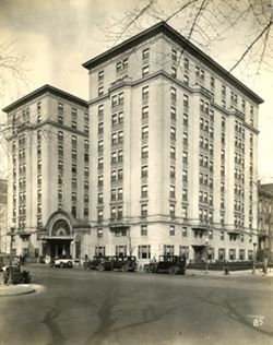 Hamilton Hotel