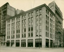 Ford Service Building