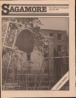 1983-04-20, The IUPUI Sagamore