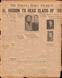 1938-11-30, Indiana Daily Student