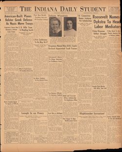 1941-03-20, Indiana Daily Student