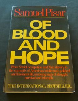 Of Blood and Hope  Macmillan: New York,