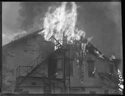 Nashville House fire 1943