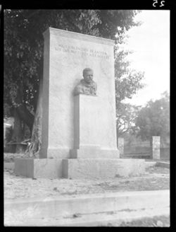Roosevelt monument