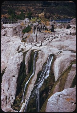 This was the top of Shoshone Falls