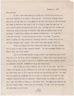 Stagnitto, R. J. to LG, 1944