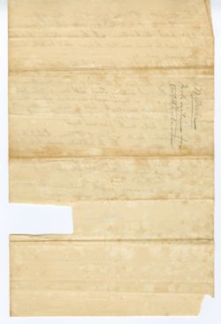 O[wen], W[illiam], [New Harmony]. Proposition for arbitration., 1832 Feb. 2