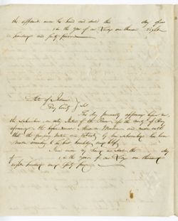 Say, Lucy [W.], [New York] to Anna Malcure, New Harmony., 1844, Jan. 22