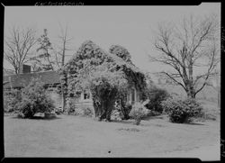 Bradburn home, east of Brookville