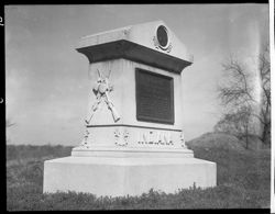 Monument to Indiana in Vicksburg Military Park