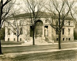 Mt. Pleasant Branch Public Library