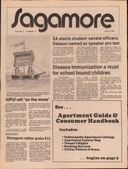 1977-07-13, The IUPUI Sagamore