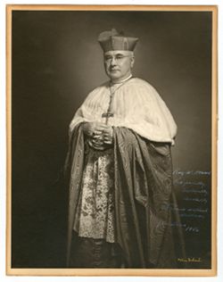 Cardinal Francis J. Spellman