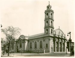 St Clara/St Gelasius Church