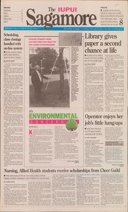 1992-06-08, The IUPUI Sagamore