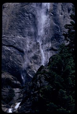 CK-CL Upper Yosemite Falls