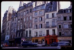Rue DesCartes Paris
