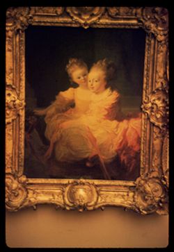 Les deux soeurs Fragonard Metropolitan Museum