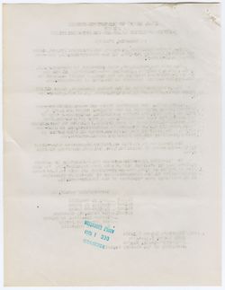 Final Report of the Review Committee on Salary and Promotion Policy, 18 November 1951