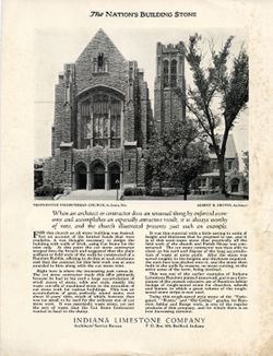 Westminster Presbyterian Church