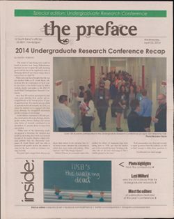 2014-04-23, The Preface