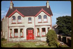 Oldhouse in Larne County Antrim- Ulster
