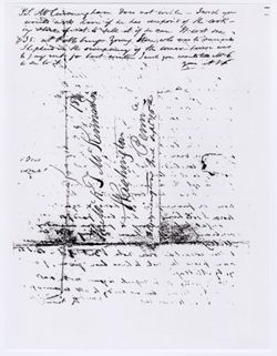 Andrew Wylie to Thomas McKennan, 10 September 1830