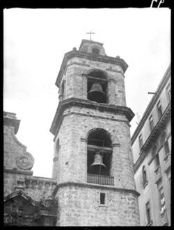 Tower of Columbus Cathedral