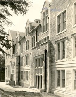 Indiana University Commerce & Finance Building