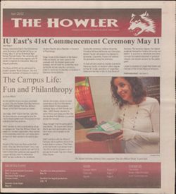 2012-05, The Howler