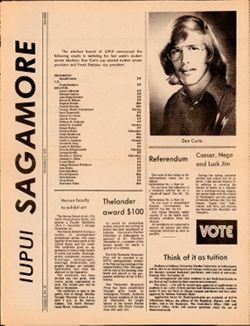 1972-11-06, The IUPUI Sagamore