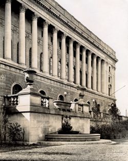 Centenial Memorial Building