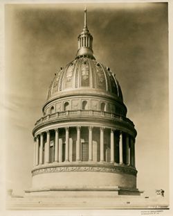 West Virginia State Capitol