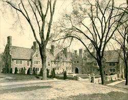 Princeton University - Cuyler Hall