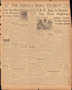 1941-10-23, Indiana Daily Student