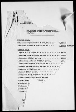 Correspondence and Addresses, 1946-1971, undated