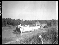 Govt. boat near "Sprague" boat at Vicksburg