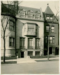 E I. Cudahy residence