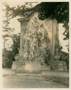 Princeton Battle Monument