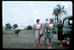 Karen, Warren, Betty & Lucille