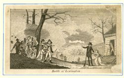 Battle of Lexington