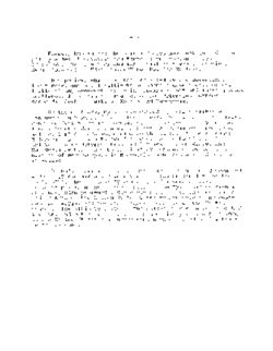 Notes, Statements (Richard Johnson file), May 1993