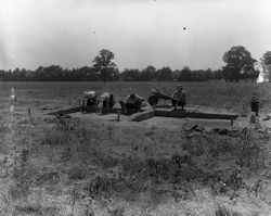 Angel Mounds Excavation