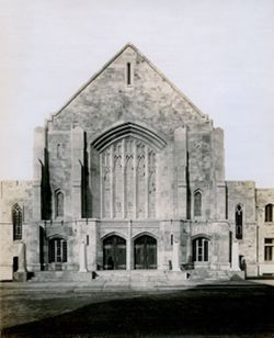 First Methodist Church