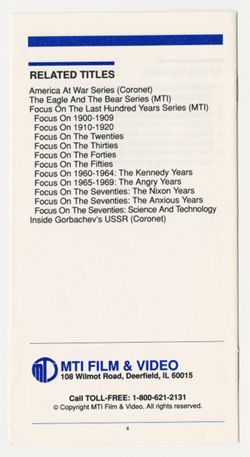 Dateline: 1989 - Prague